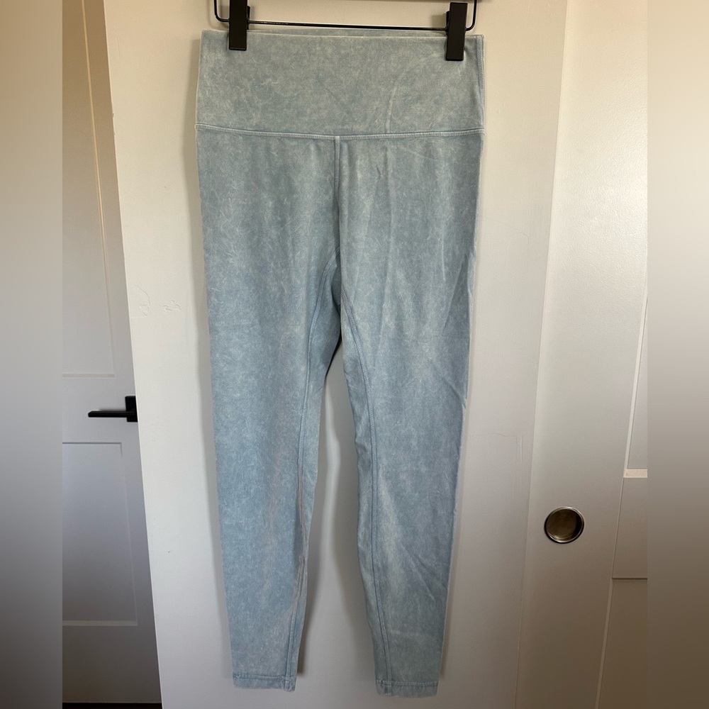 Lululemon Wunder Under High-Rise Tight *Snow Washed 28" Size 8